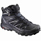 Кроссовки SALOMON X ULTRA 3 MID GTX Bk/India Ink/M 